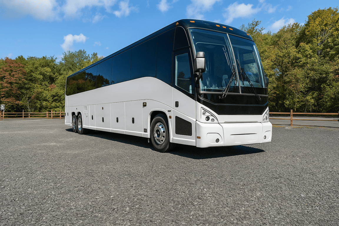 picture of Fishers Coach Bus Service coach bus